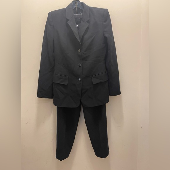 Vintage Gucci Wool Pantsuit